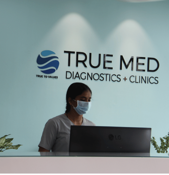 True Med Reception